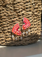 Pendientes Agripina