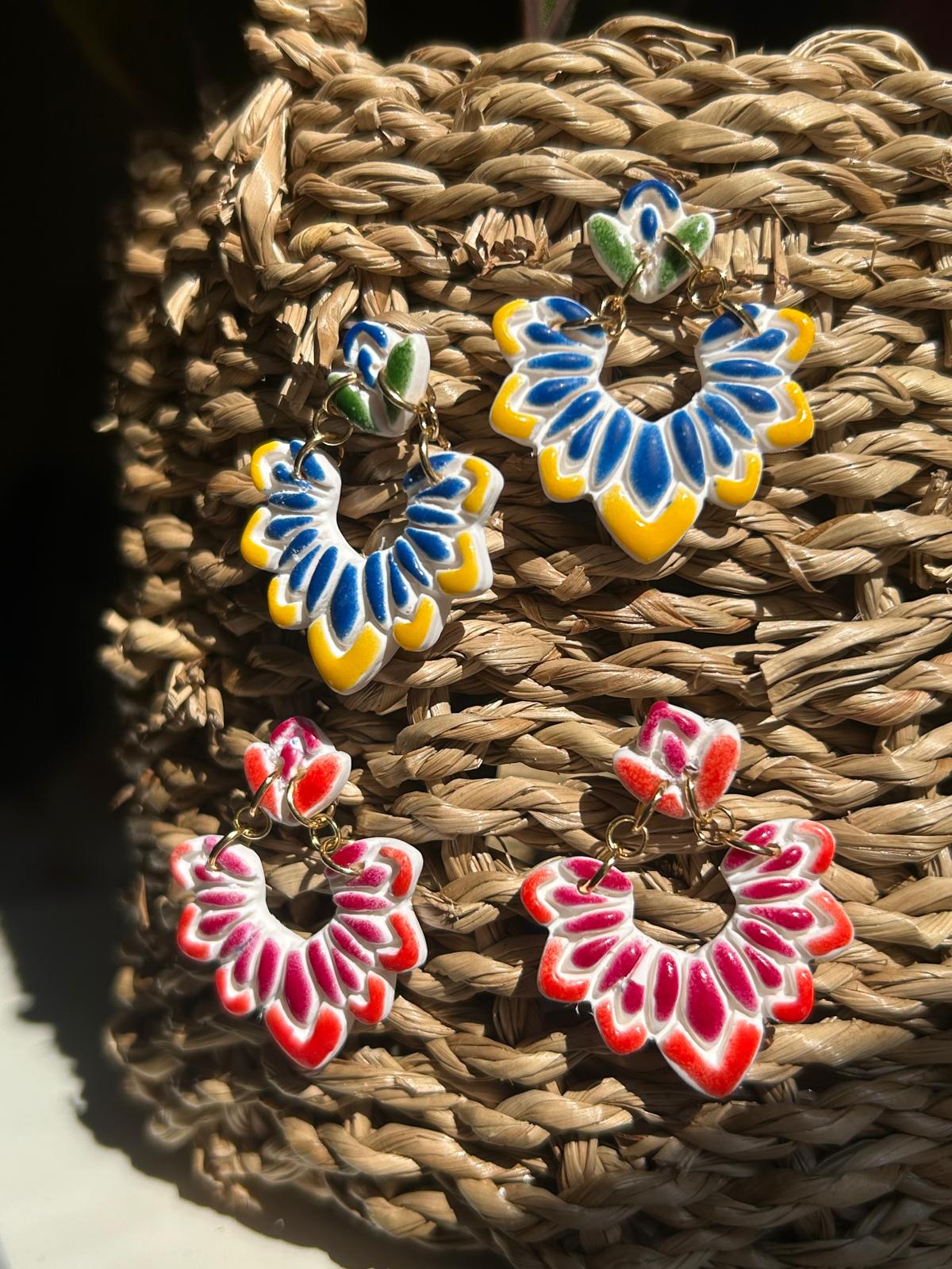 Pendientes Cornelia