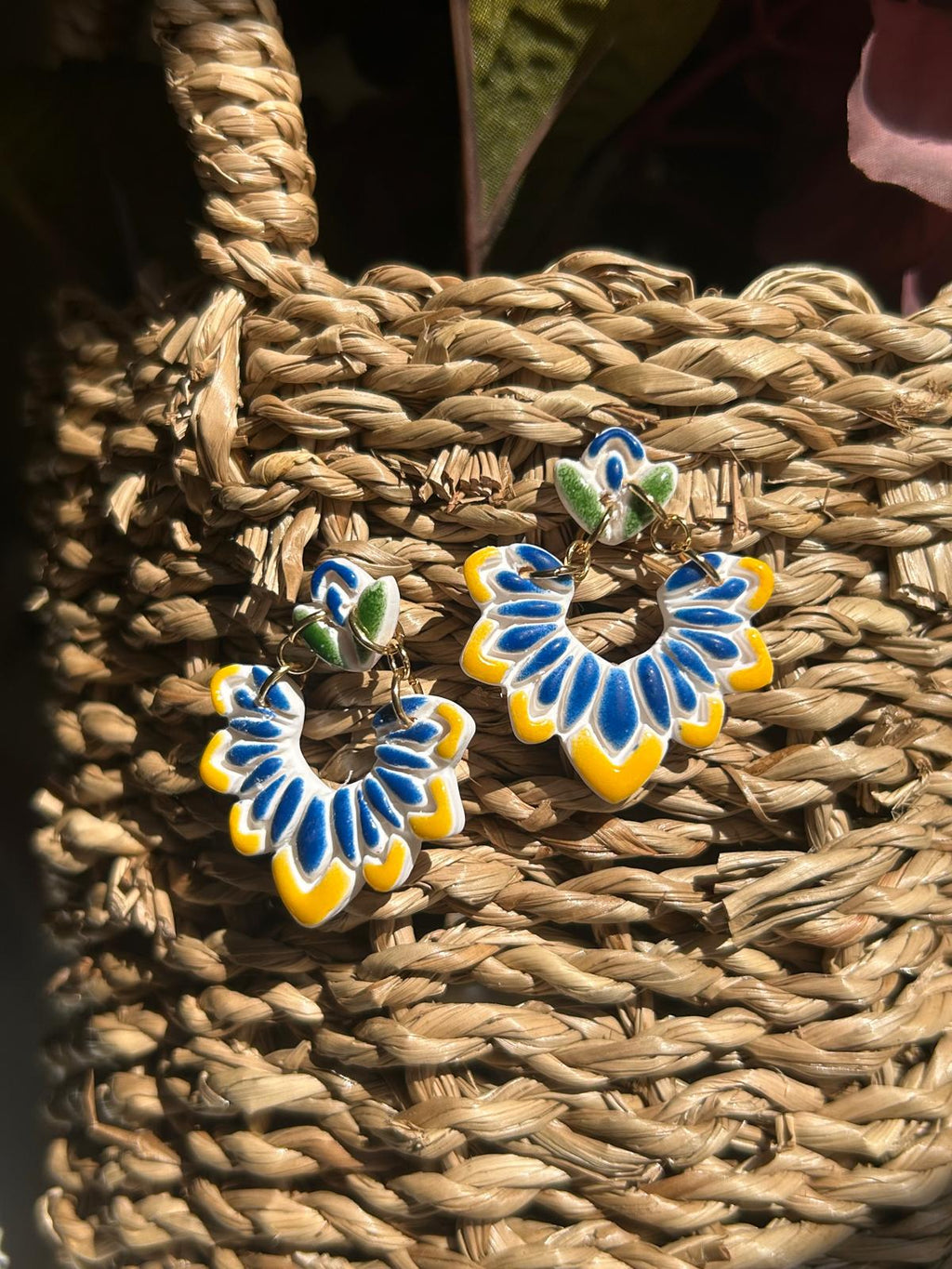 Pendientes Cornelia