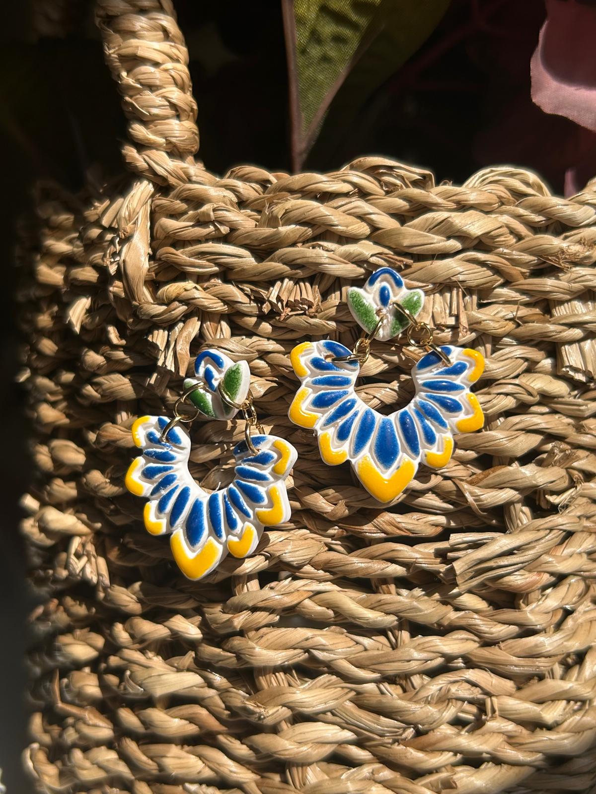 Pendientes Cornelia