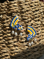Pendientes Agripina