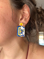 Pendientes Livia