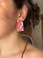 Pendientes Livia