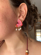Pendientes Agripina