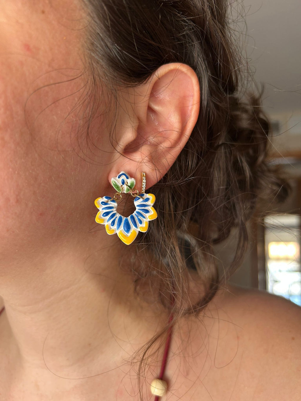 Pendientes Cornelia