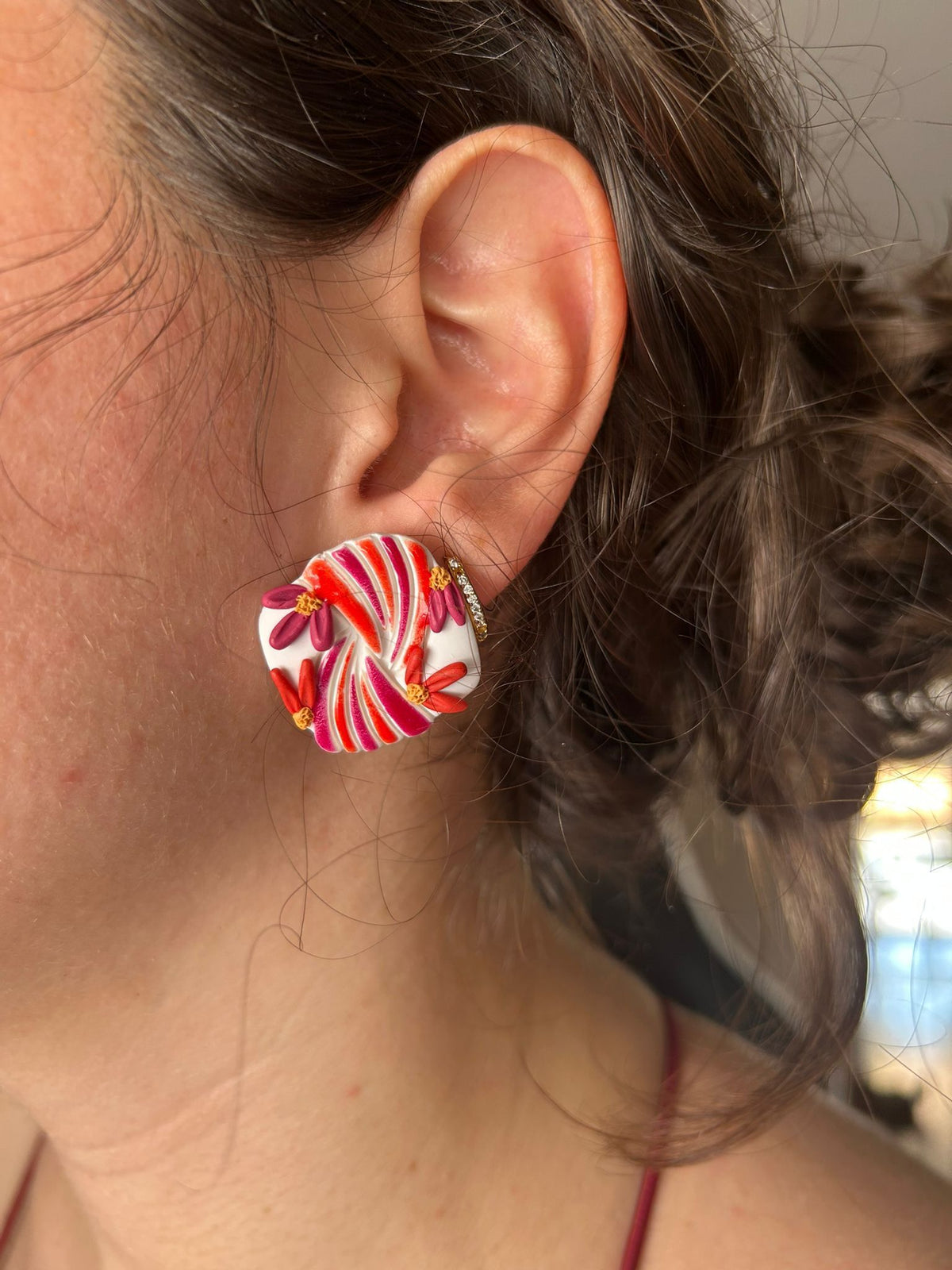 Pendientes Domitia