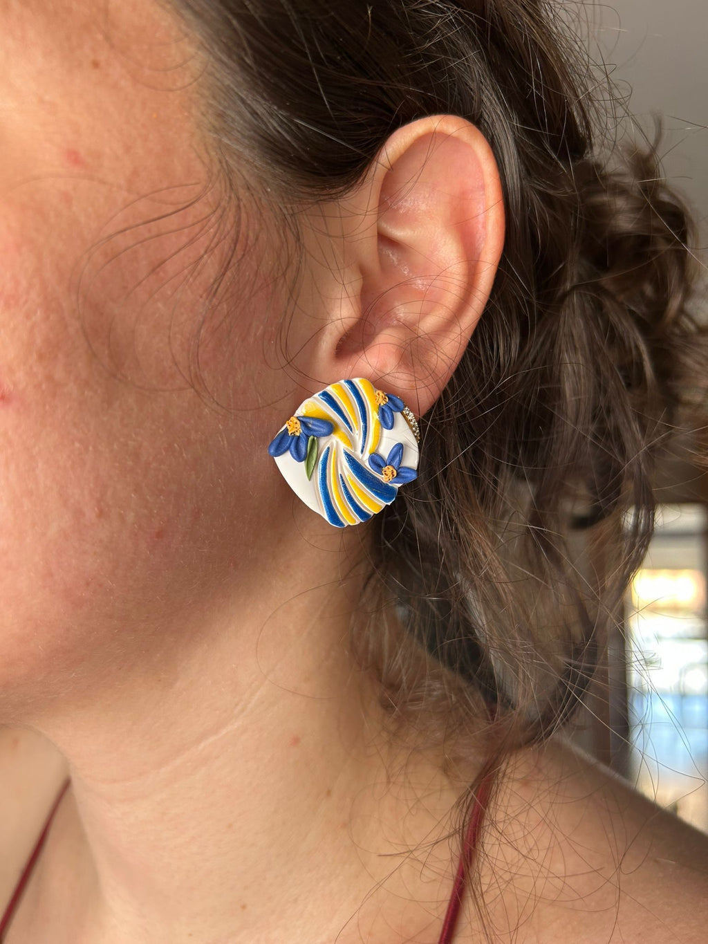 Pendientes Domitia