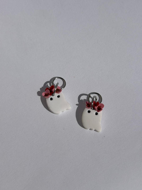 Charm Emily ghost