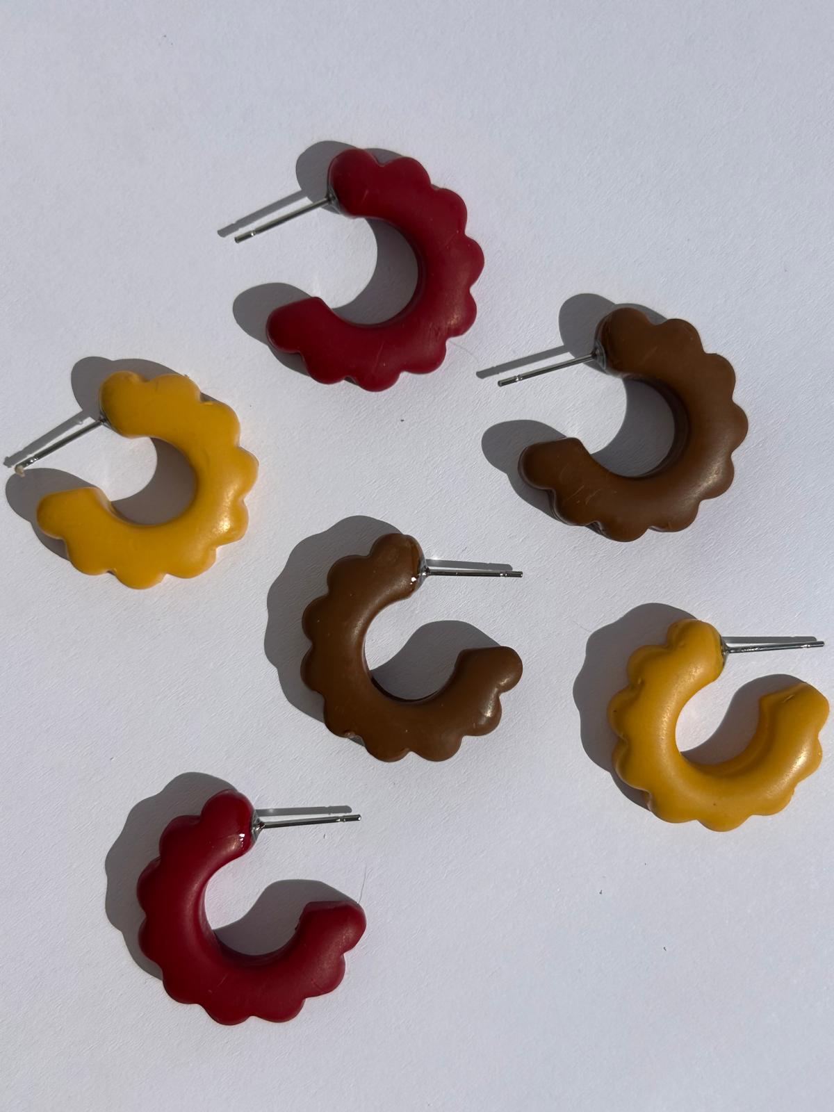Pendientes Equinoccio
