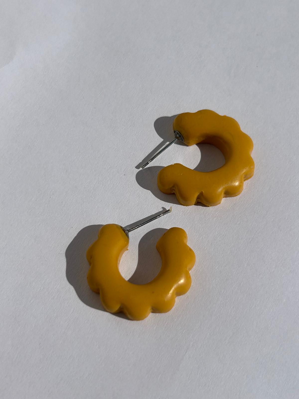 Pendientes Equinoccio