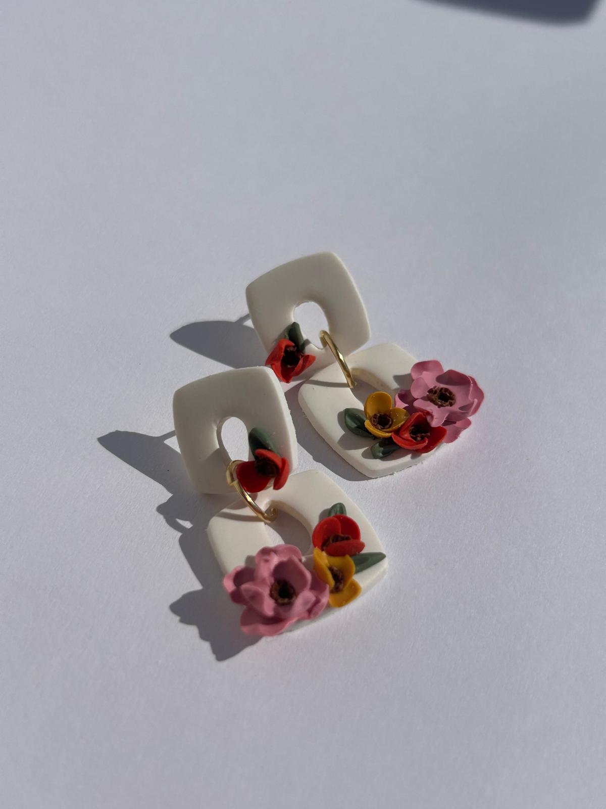Pendientes Pomona - mini
