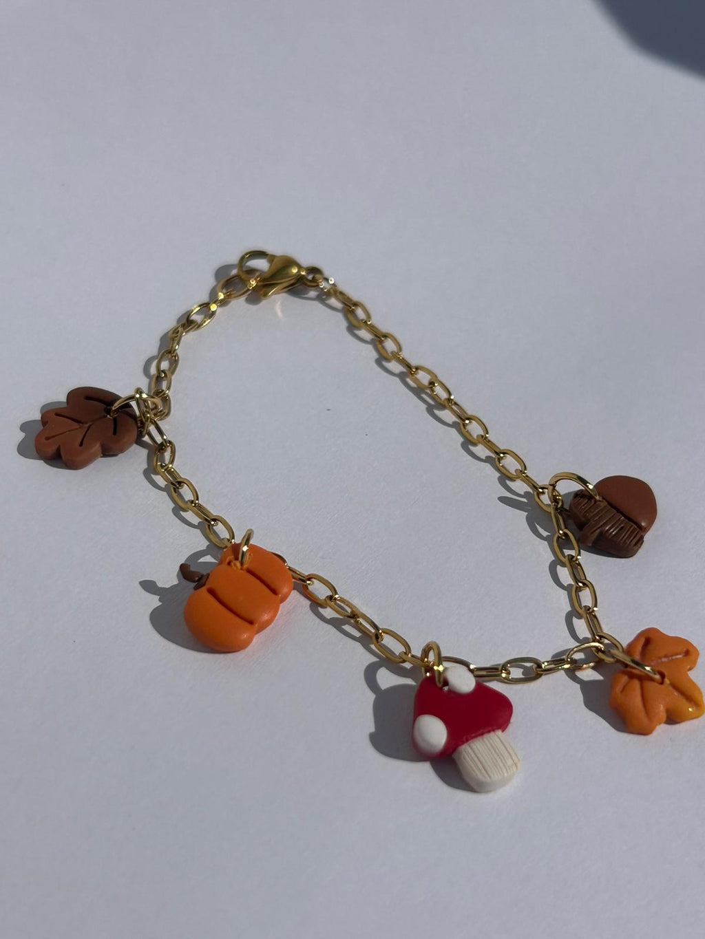 Pulsera Hi, I´m Autumn