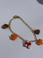 Pulsera Hi, I´m Autumn