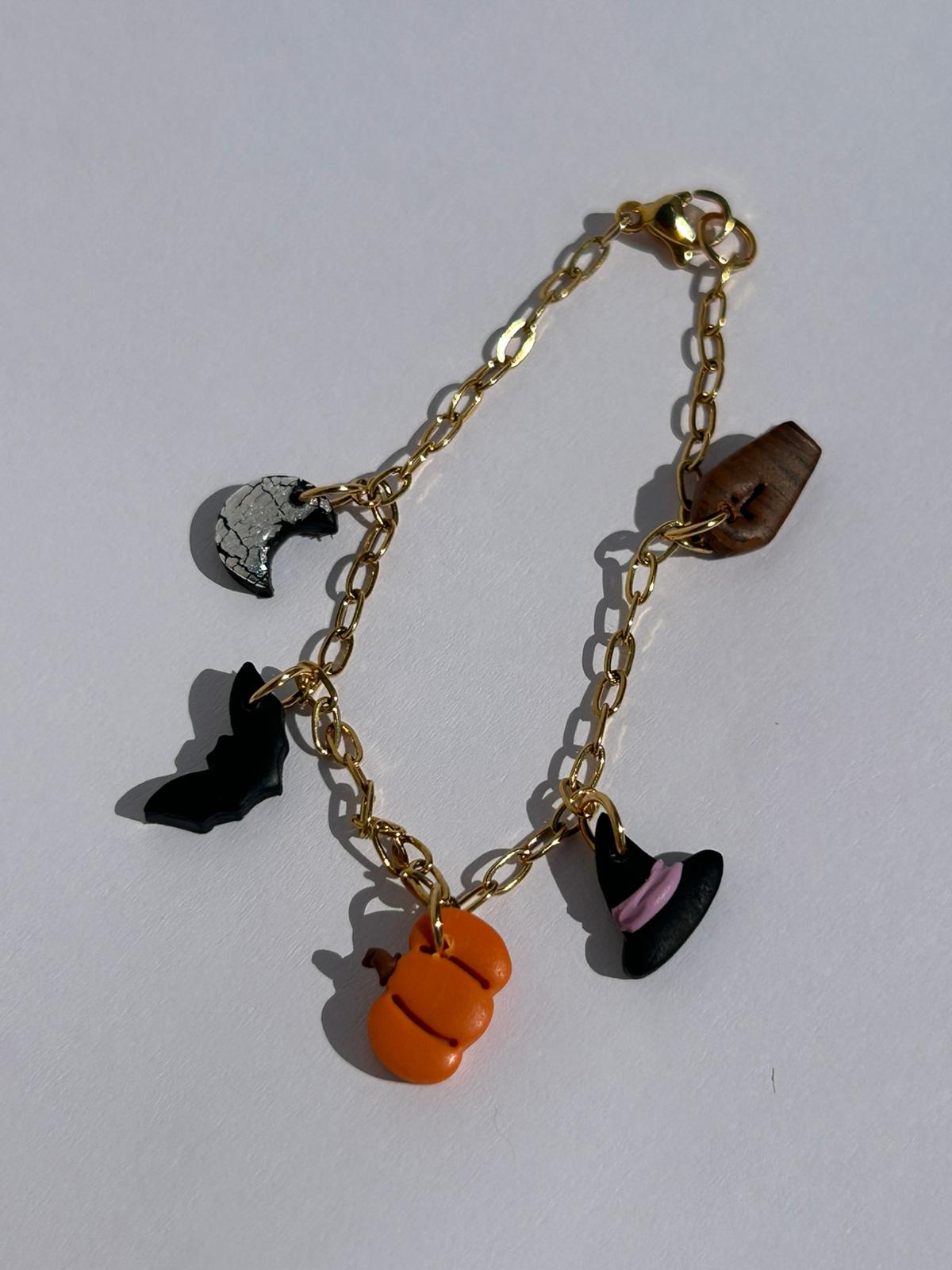 Pulsera Halloween