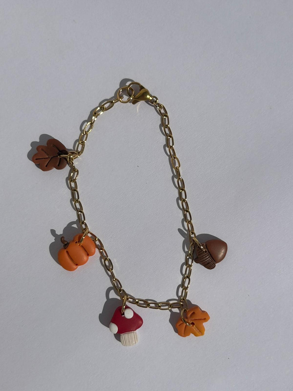 Pulsera Hi, I´m Autumn