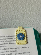 Marcapáginas Alba