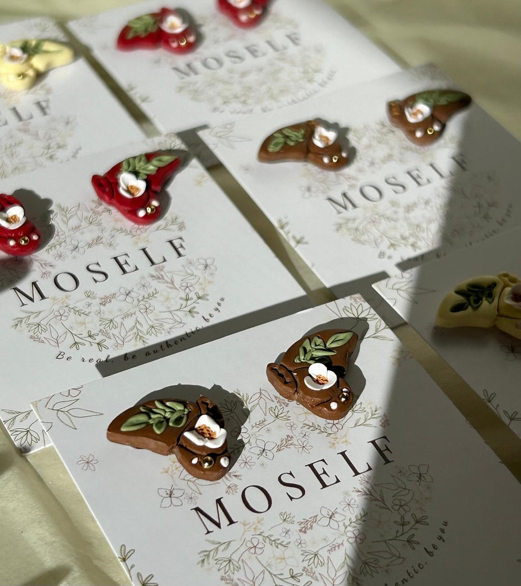 Pendientes Metamorfosis