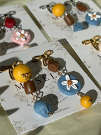 Pendientes Rómulo y Remo