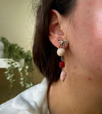 Pendientes Rómulo y Remo