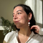 Pendientes Rómulo y Remo
