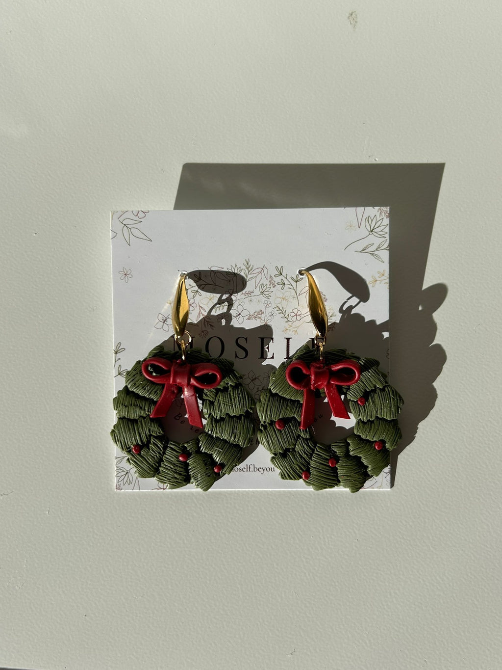 Corona de Navidad