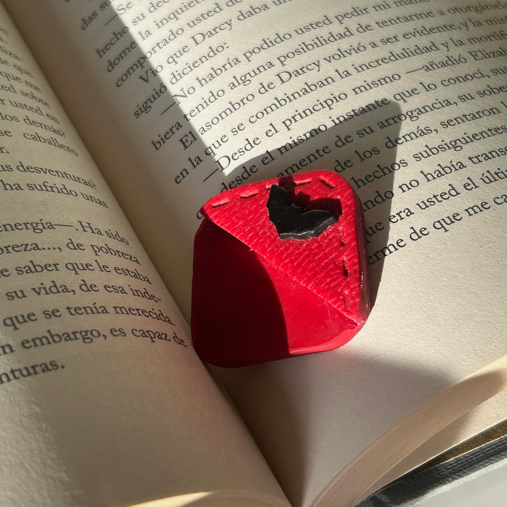 Marcapáginas Vampire