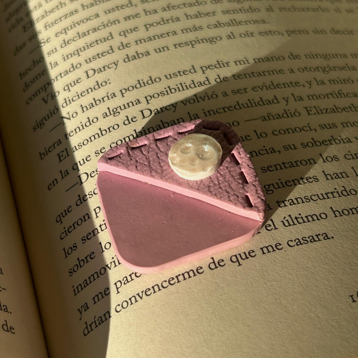 Marcapáginas Luna Llena