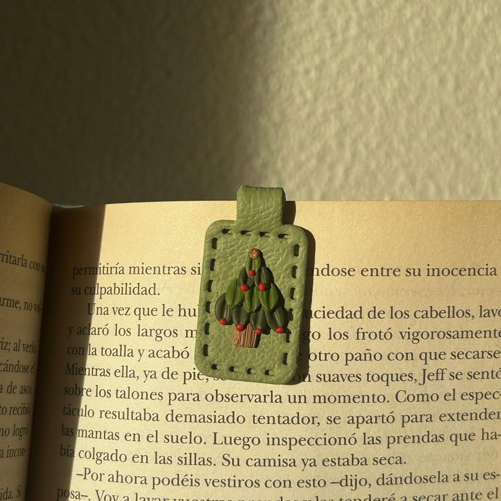 Marcapáginas Navidad