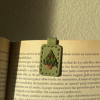 Marcapáginas Navidad