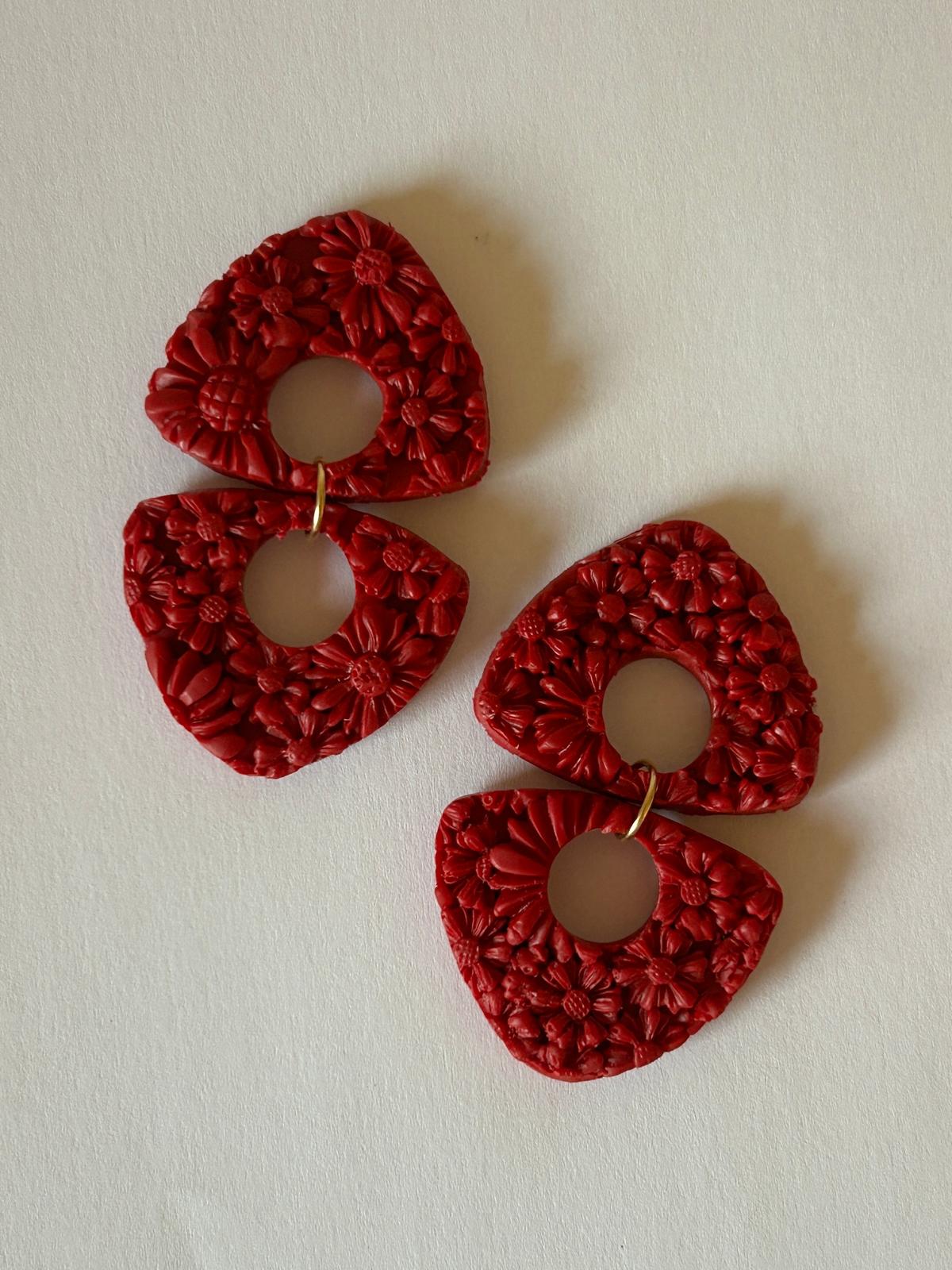 Pendientes Tanara