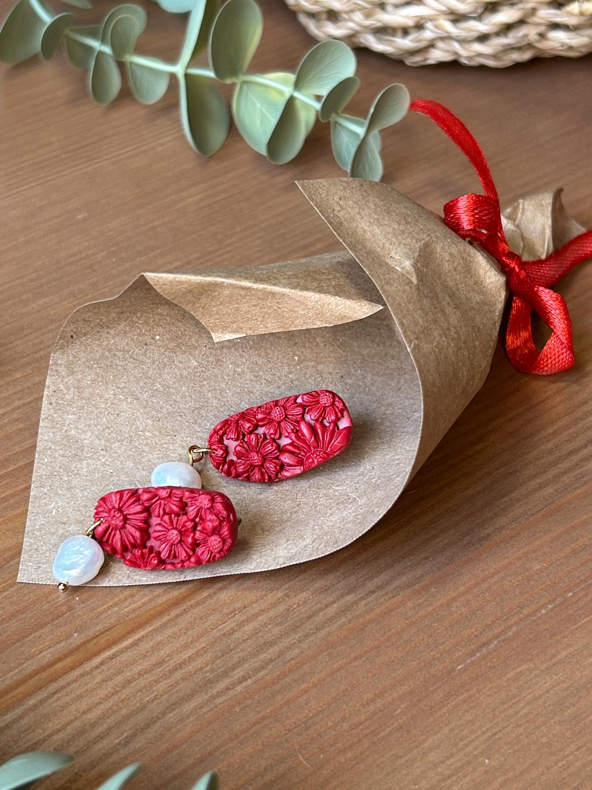 Pendientes Nabia