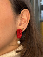 Pendientes Nabia