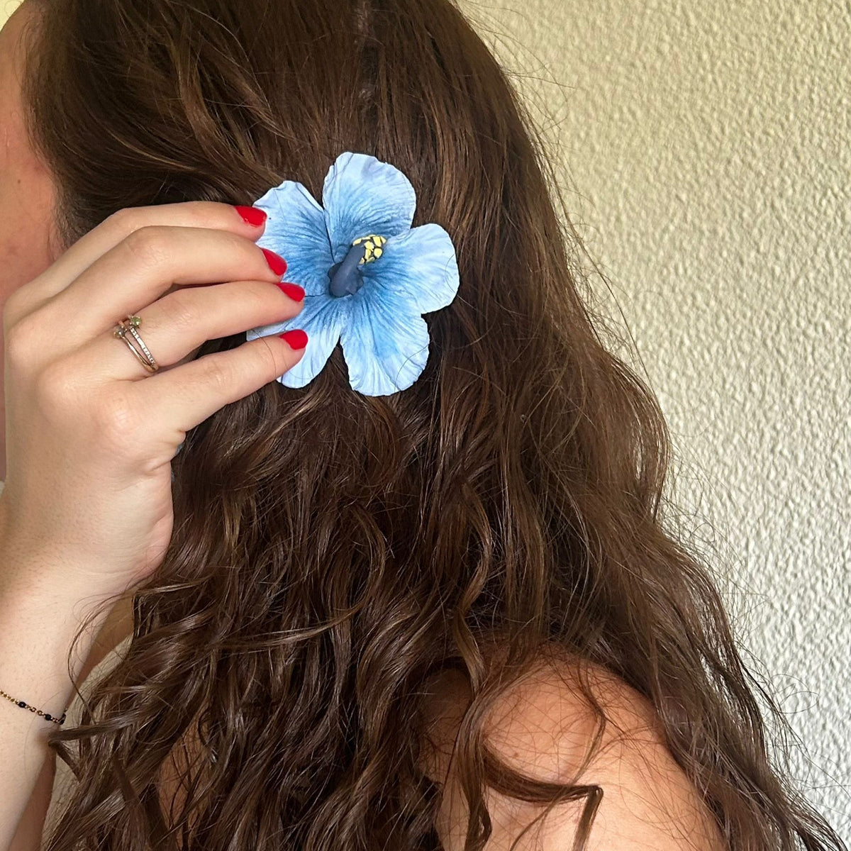 Pinza Hibisco