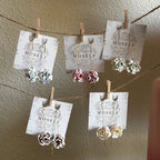 Pendientes Idalia