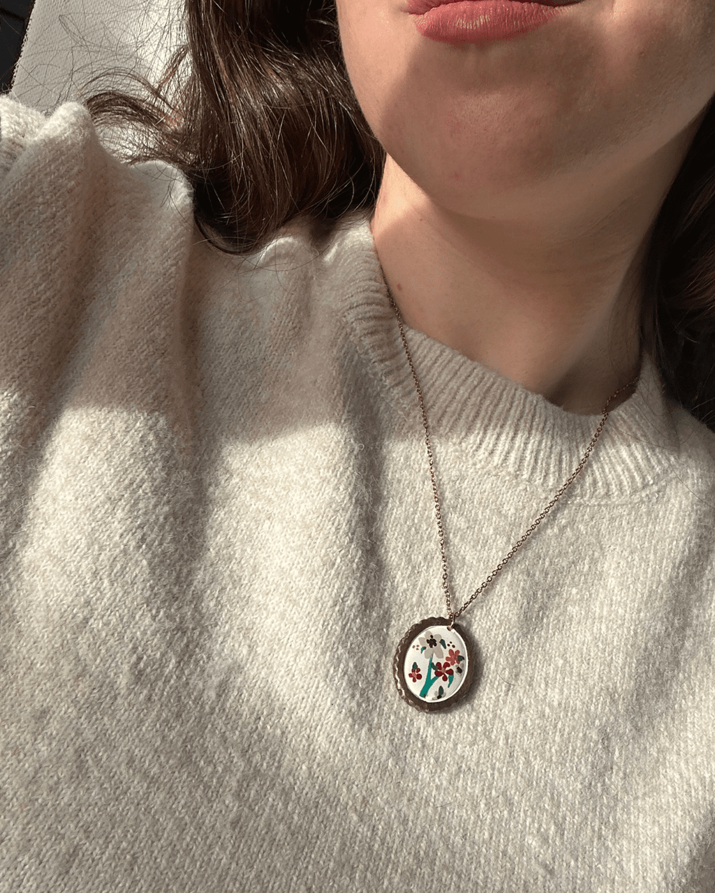 Collar Aimée