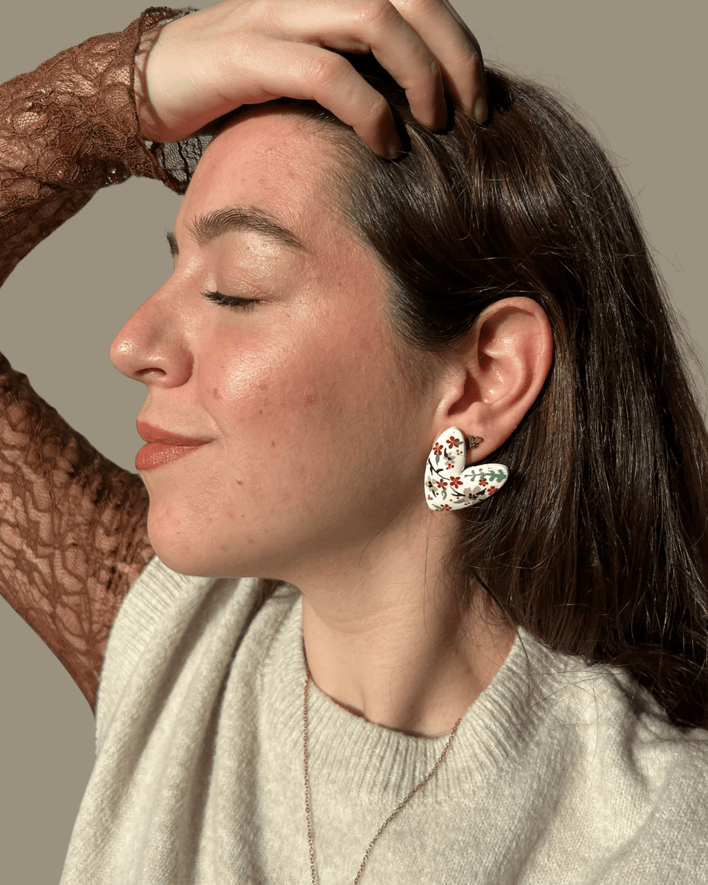 Pendientes Maia