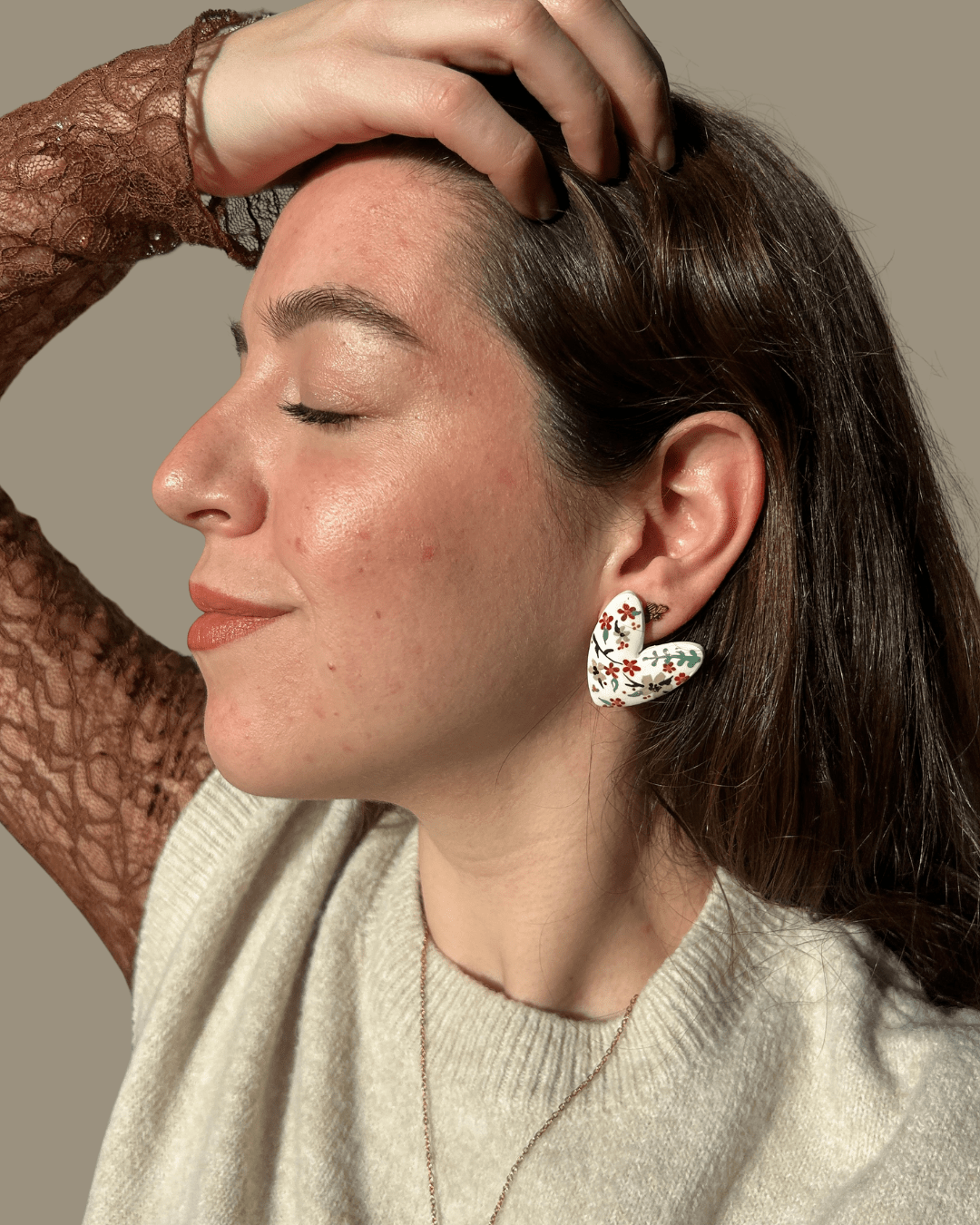 Pendientes Maia