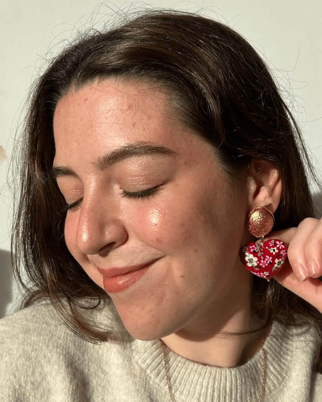 Pendientes Freya