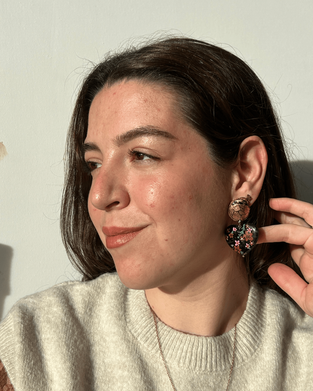 Pendientes Freya