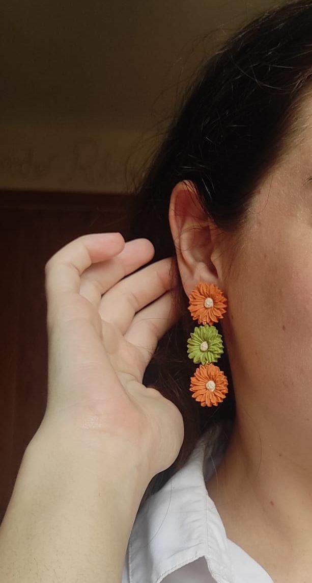 Pendientes otoño - Imagen 2