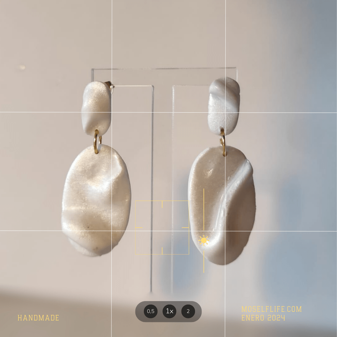 Pendientes PEARL