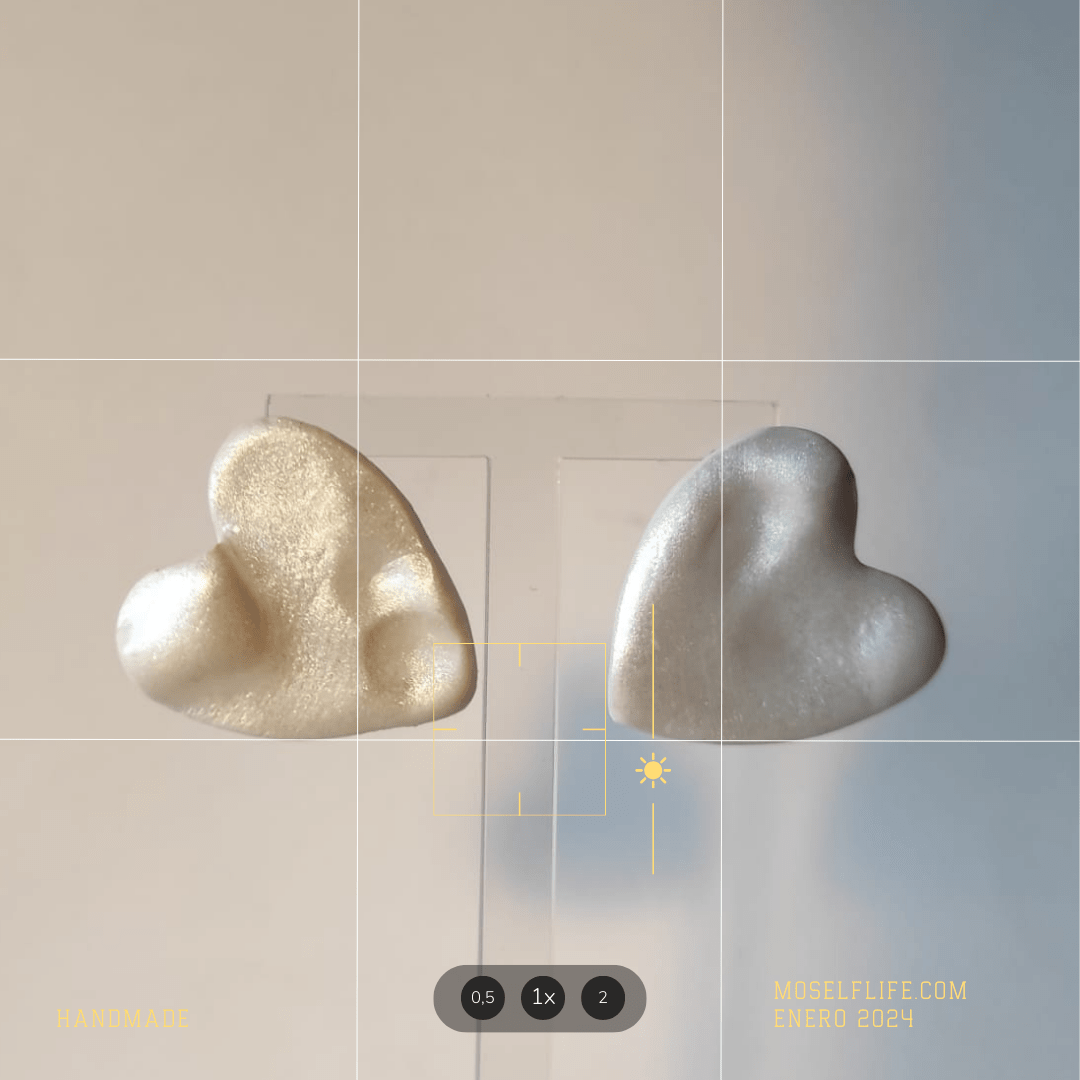 Pendientes PEARL