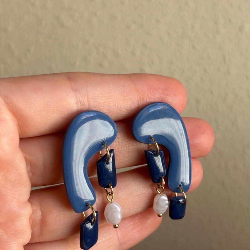 Pendientes Ola