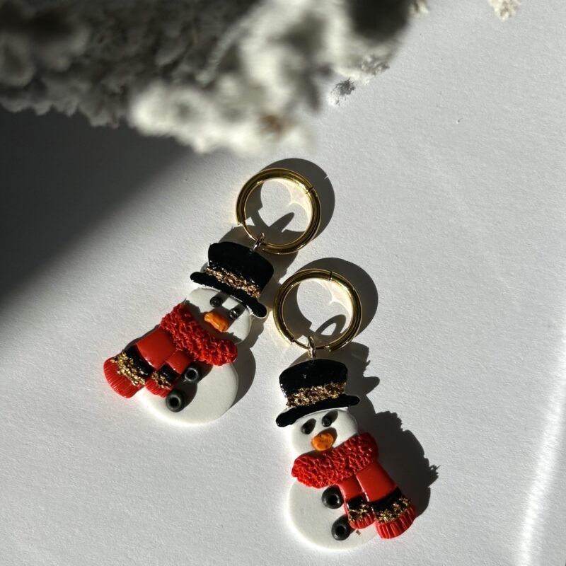 Muñeco de nieve