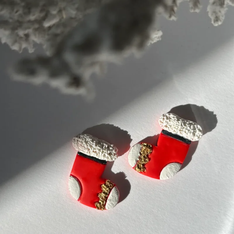 Calcetín de Navidad
