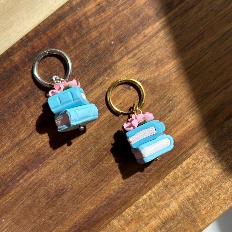 Pendientes Belle