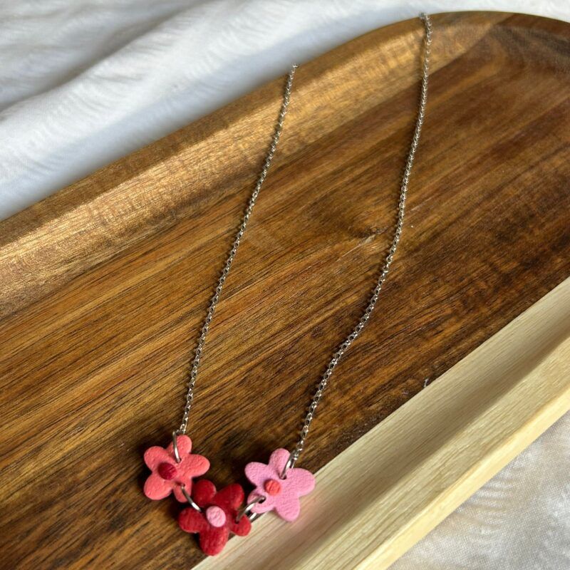 Collar Cereza