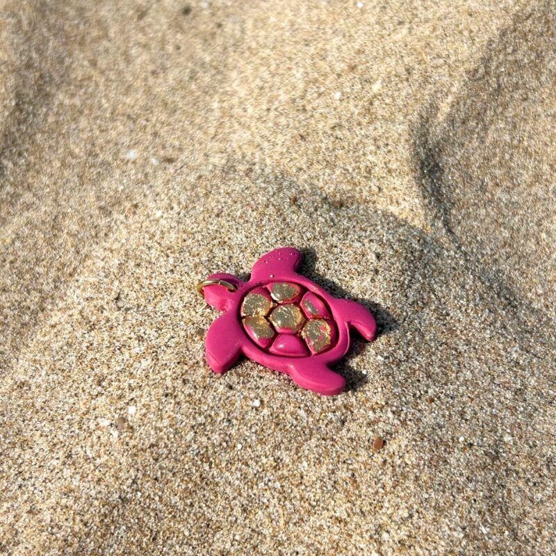 Charm tortuga