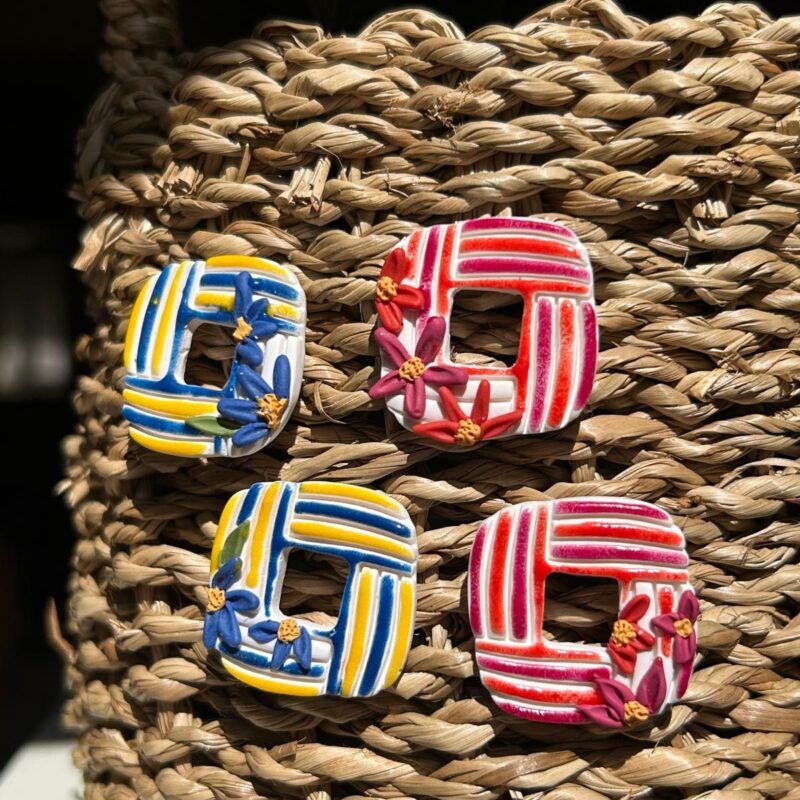 Pendientes Antonia