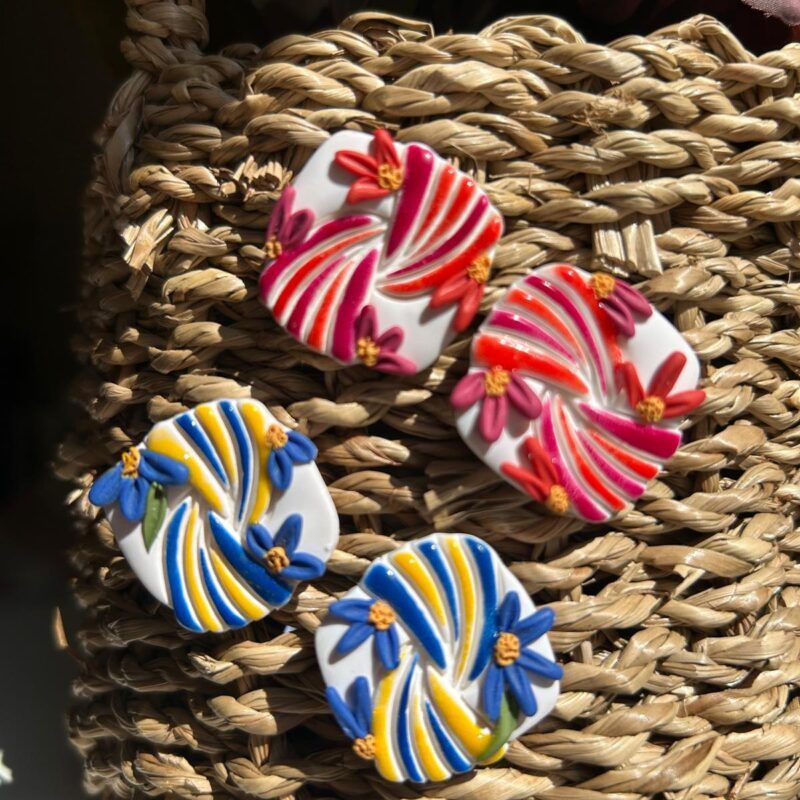 Pendientes Domitia